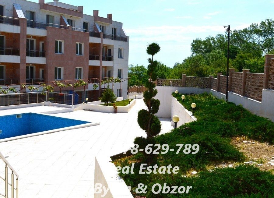 Flat in Byala, Bulgaria, 61 m² - picture 2