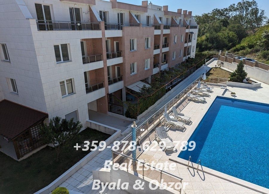 Flat in Byala, Bulgaria, 61 m² - picture 4