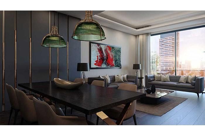 Apartamento en Izmir, Turquia, 90 m² - imagen 1