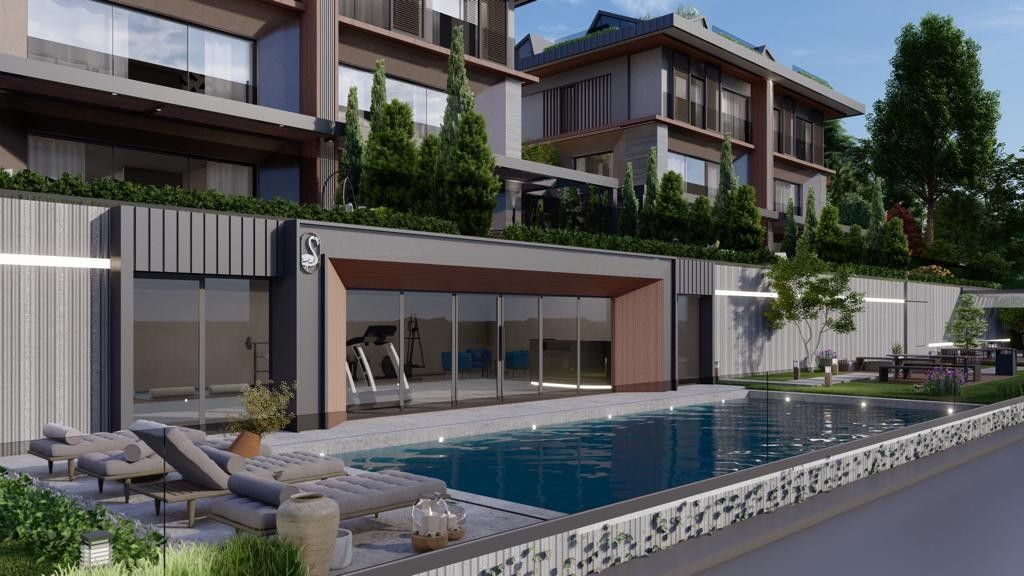 Appartamenti a Istanbul, Turchia, 114 m² - foto 3