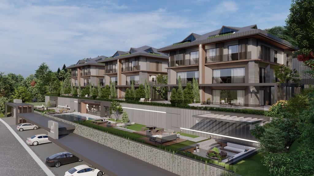 Appartamenti a Istanbul, Turchia, 114 m² - foto 6