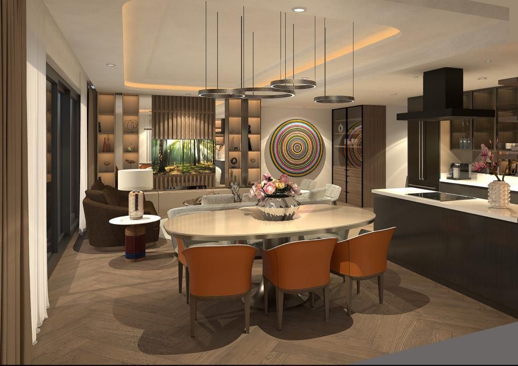 Appartamenti a Istanbul, Turchia, 114 m² - foto 7