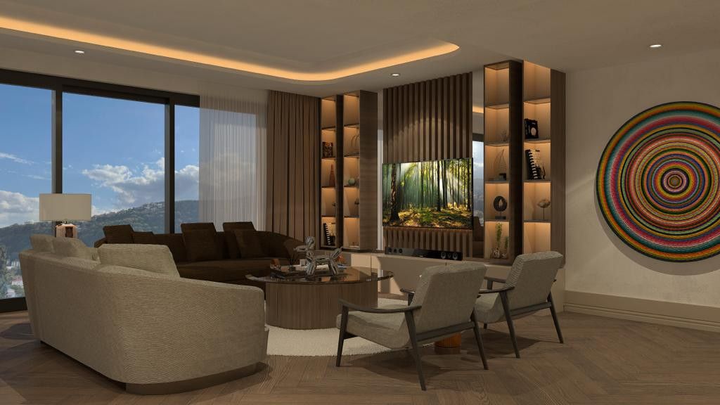 Appartamenti a Istanbul, Turchia, 114 m² - foto 11