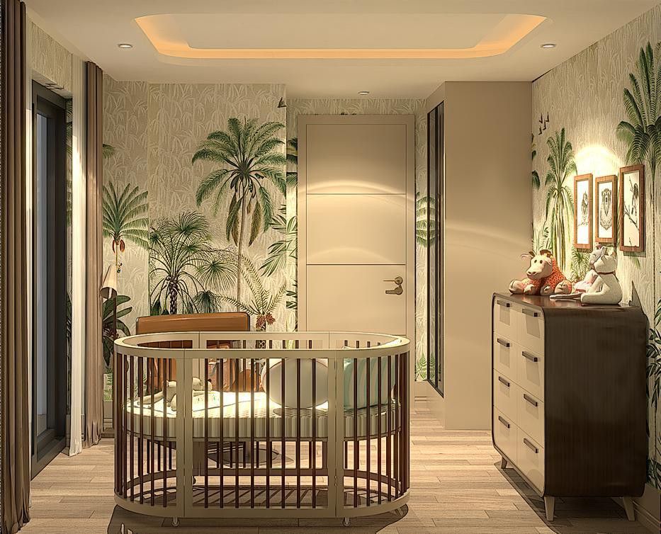 Appartamenti a Istanbul, Turchia, 114 m² - foto 13