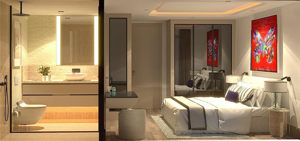 Appartamenti a Istanbul, Turchia, 114 m² - foto 17