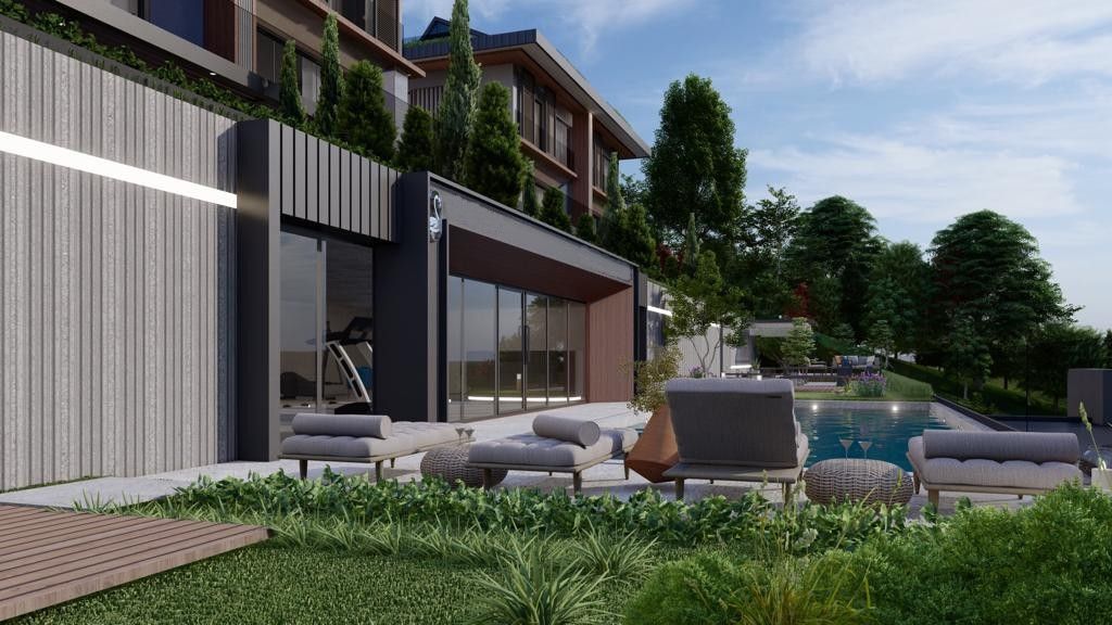 Appartamenti a Istanbul, Turchia, 114 m² - foto 5