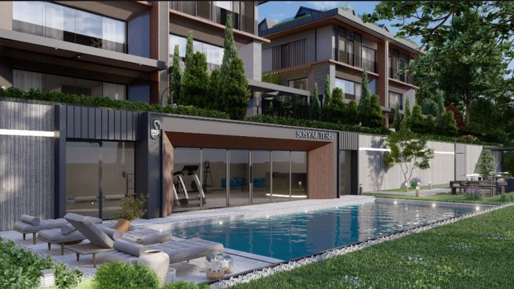 Appartamenti a Istanbul, Turchia, 114 m² - foto 15