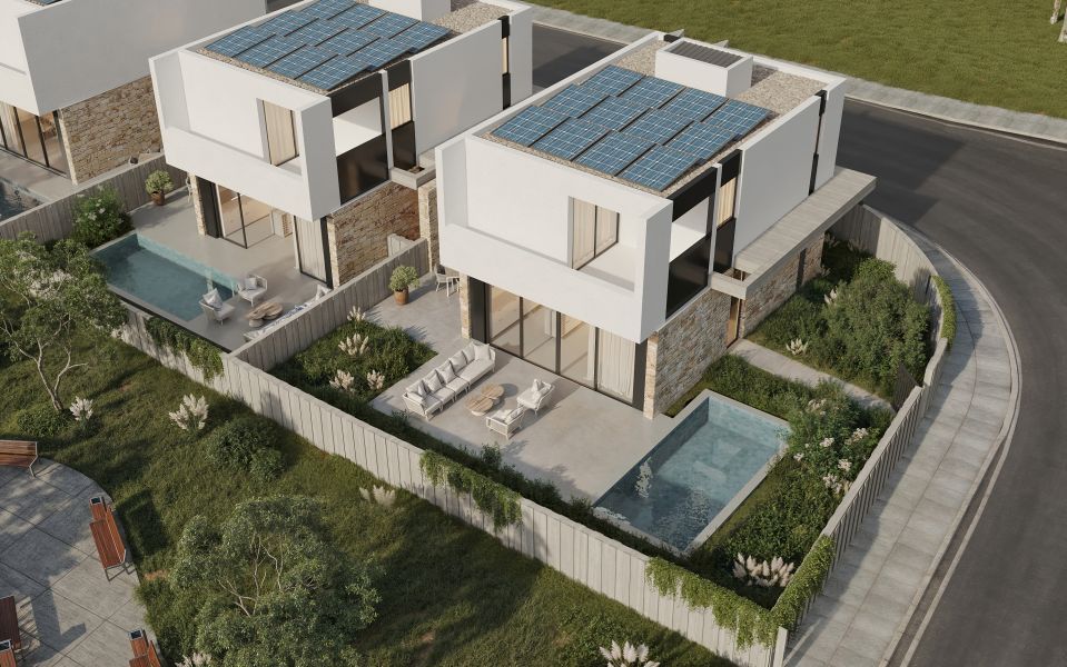 Villa a Paphos, Cipro, 178 m² - foto 14