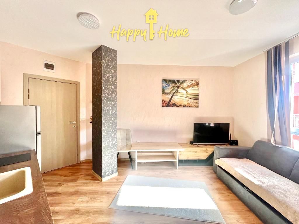 Wohnung in Sonnenstrand, Bulgarien, 50 m² - Foto 1