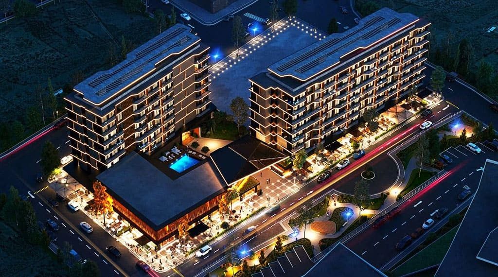 Apartment in Izmir, Turkey, 50 m² - picture 2