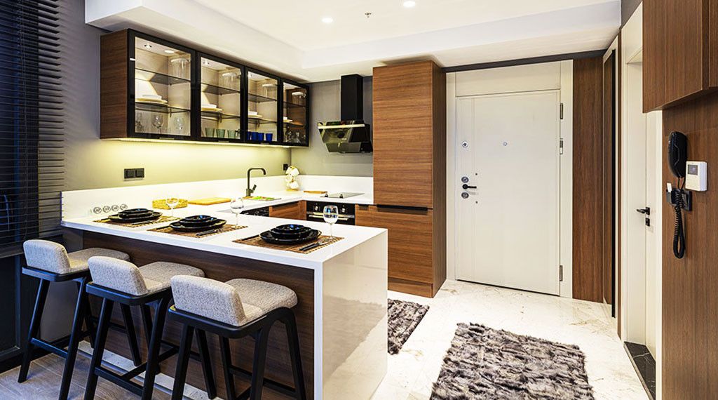 Apartment in Izmir, Türkei, 50 m² - Foto 1