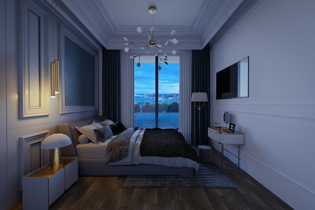 Apartment in Istanbul, Turkey, 55 m² - picture 5