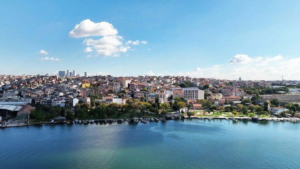 Apartment in Istanbul, Turkey, 55 m² - picture 12