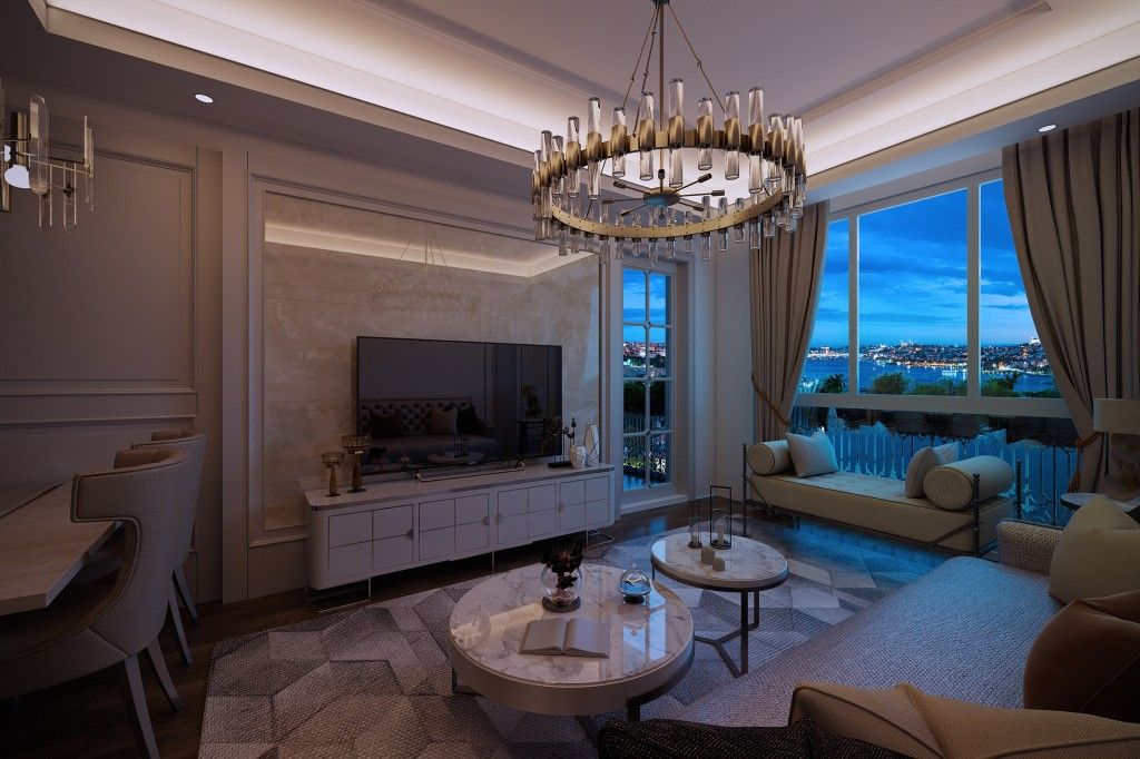 Apartment in Istanbul, Turkey, 55 m² - picture 9