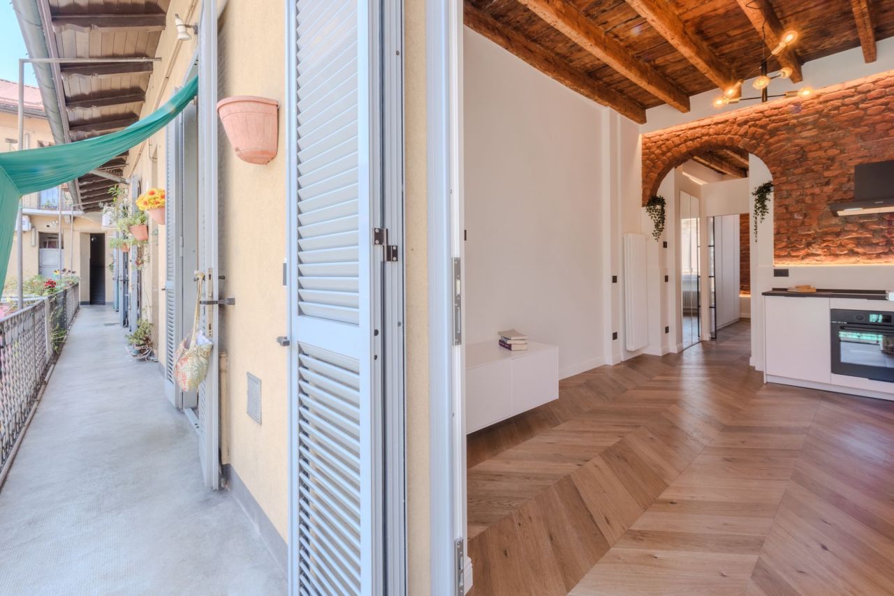 Appartamenti a Milano, Italia, 45 m² - foto 5