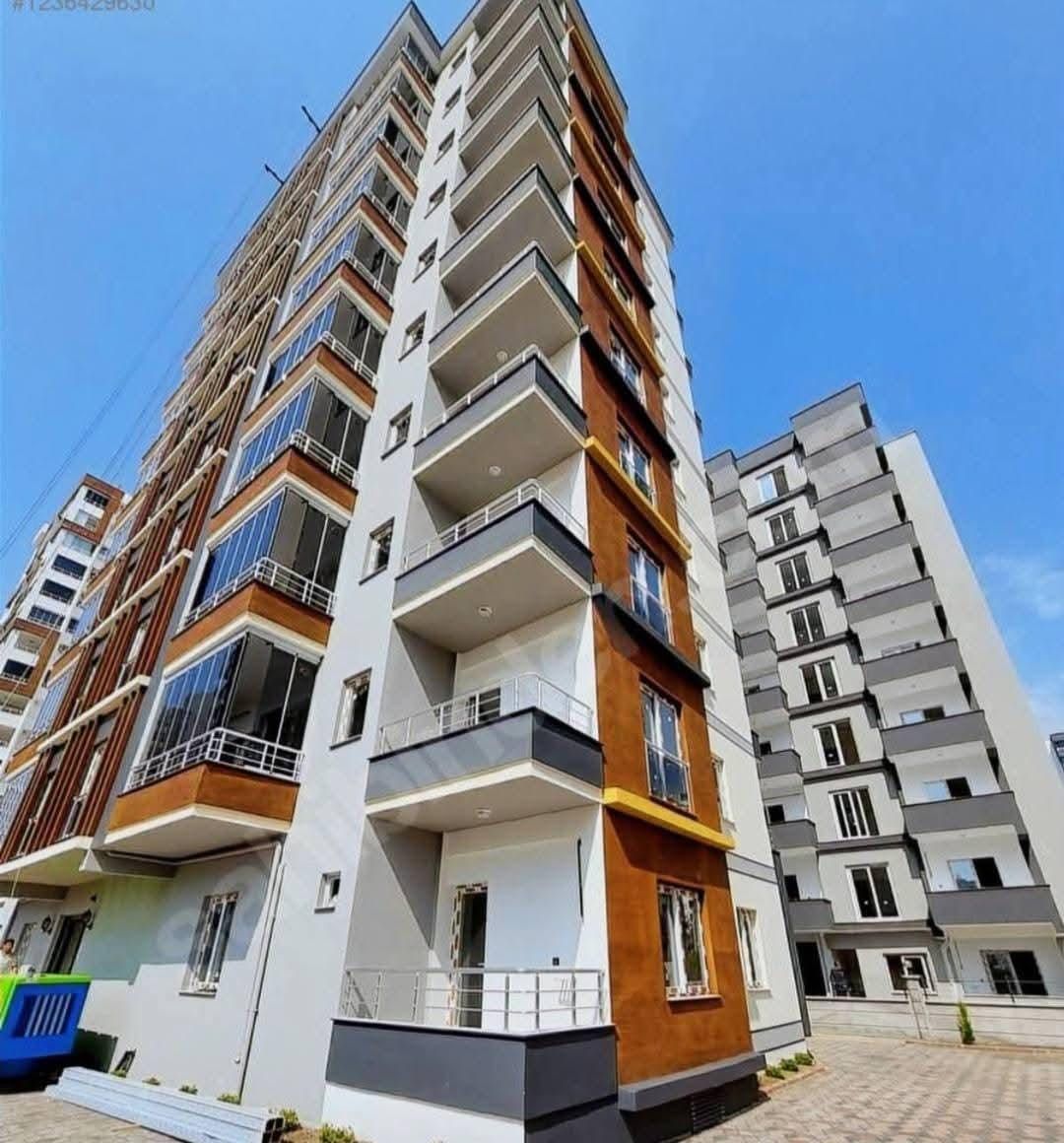 Wohnung in Mersin, Türkei, 55 m² - Foto 1