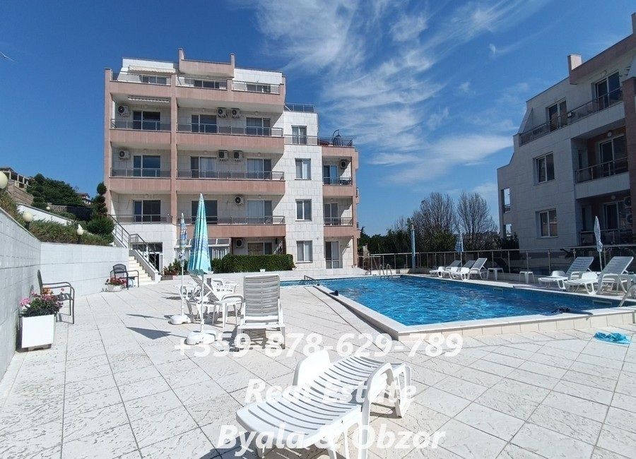 Appartement à Byala, Bulgarie, 42 m² - image 1