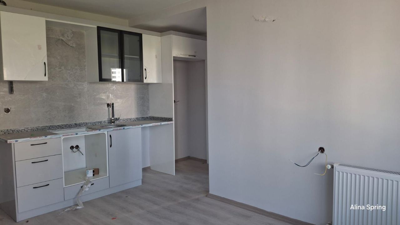 Appartamento a Mersin, Turchia, 60 m² - foto 5