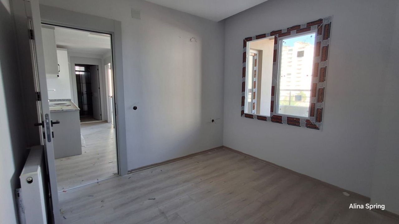 Appartamento a Mersin, Turchia, 60 m² - foto 14