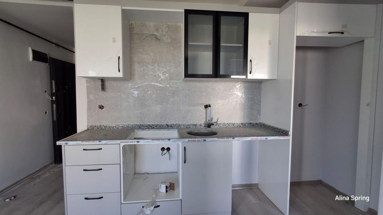 Appartamento a Mersin, Turchia, 60 m² - foto 10