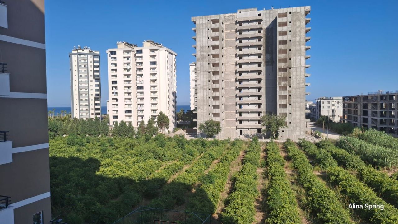 Piso en Mersin, Turquia, 60 m² - imagen 1