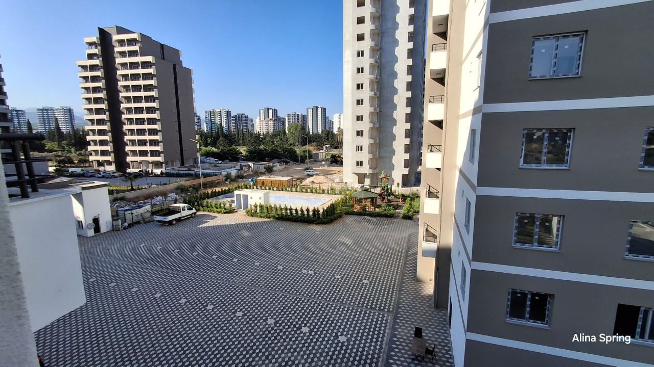 Appartamento a Mersin, Turchia, 60 m² - foto 12