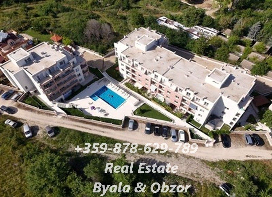 Appartement à Byala, Bulgarie, 46 m² - image 1