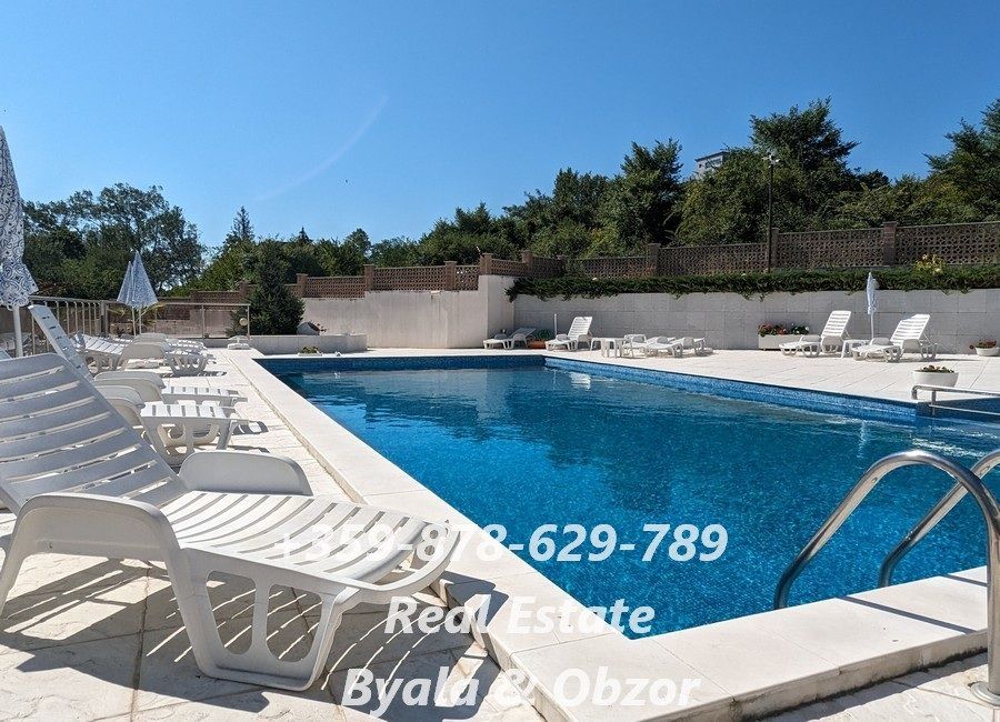 Flat in Byala, Bulgaria, 46 m² - picture 4