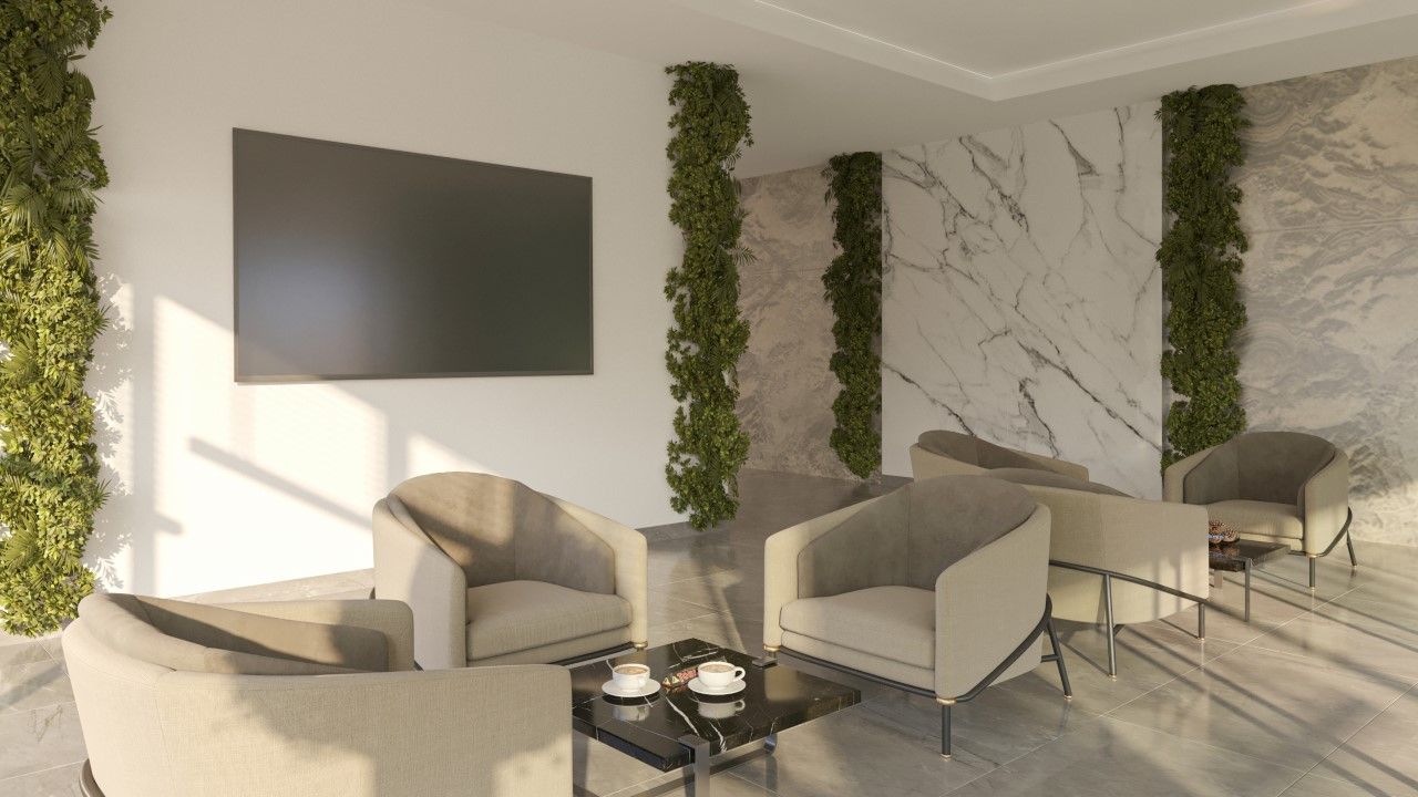 Appartamento a Alanya, Turchia, 55 m² - foto 8