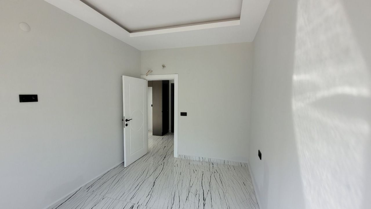 Flat in Alanya, Turkey, 50 m² - picture 12