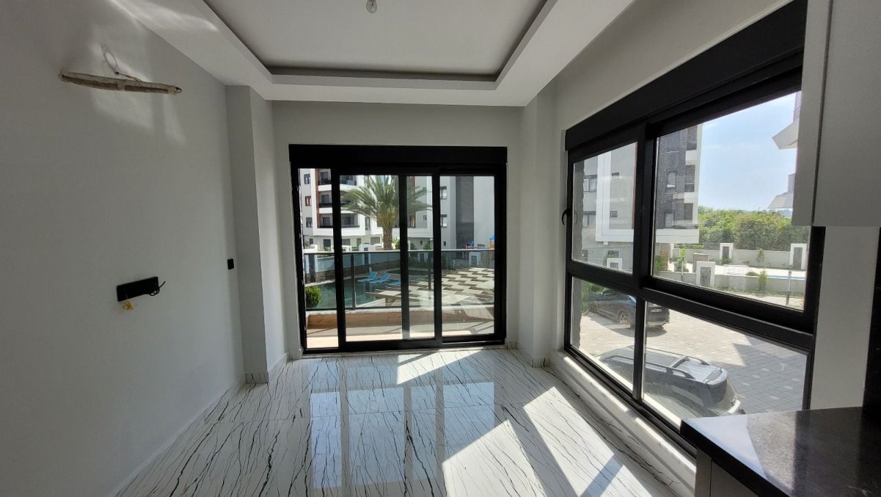 Flat in Alanya, Turkey, 50 m² - picture 11