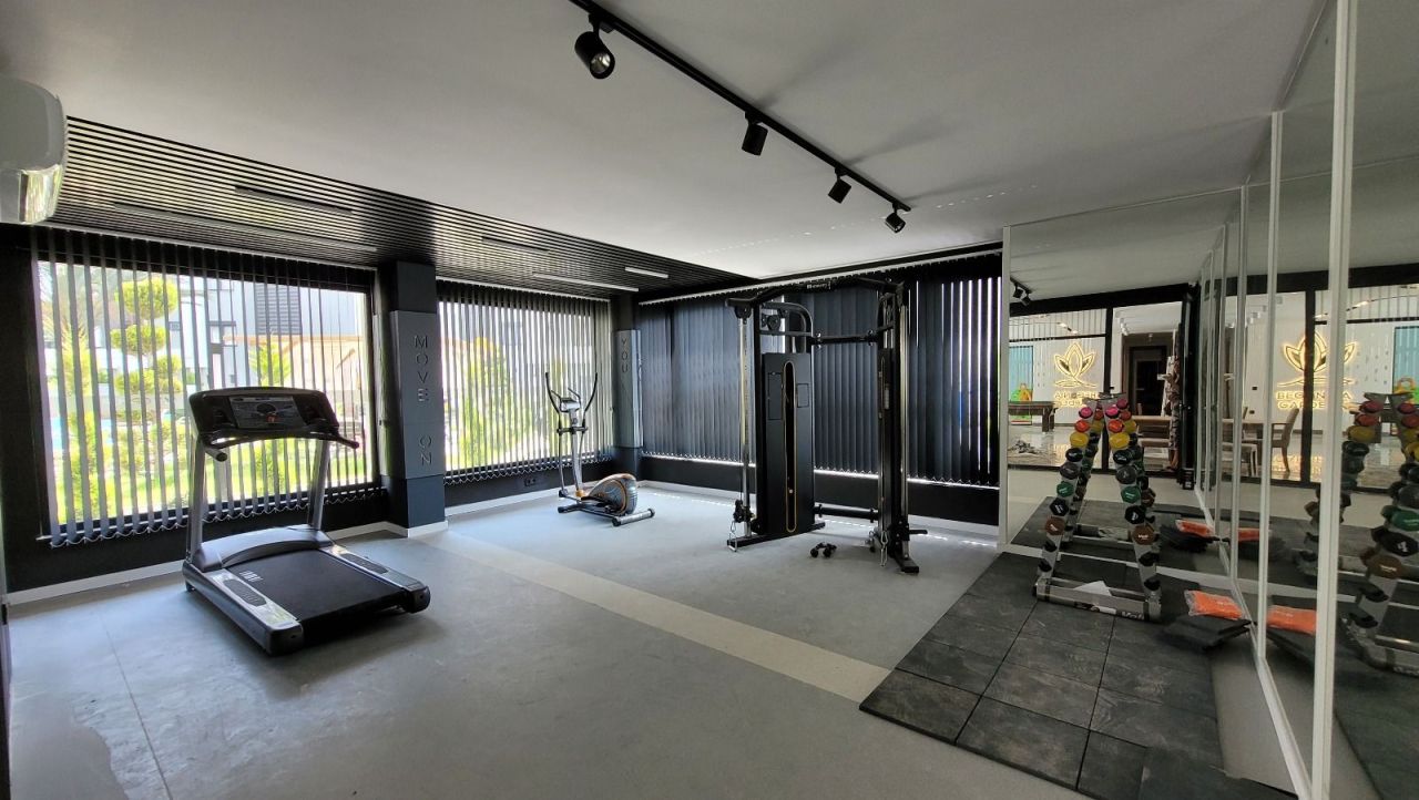 Flat in Alanya, Turkey, 50 m² - picture 7