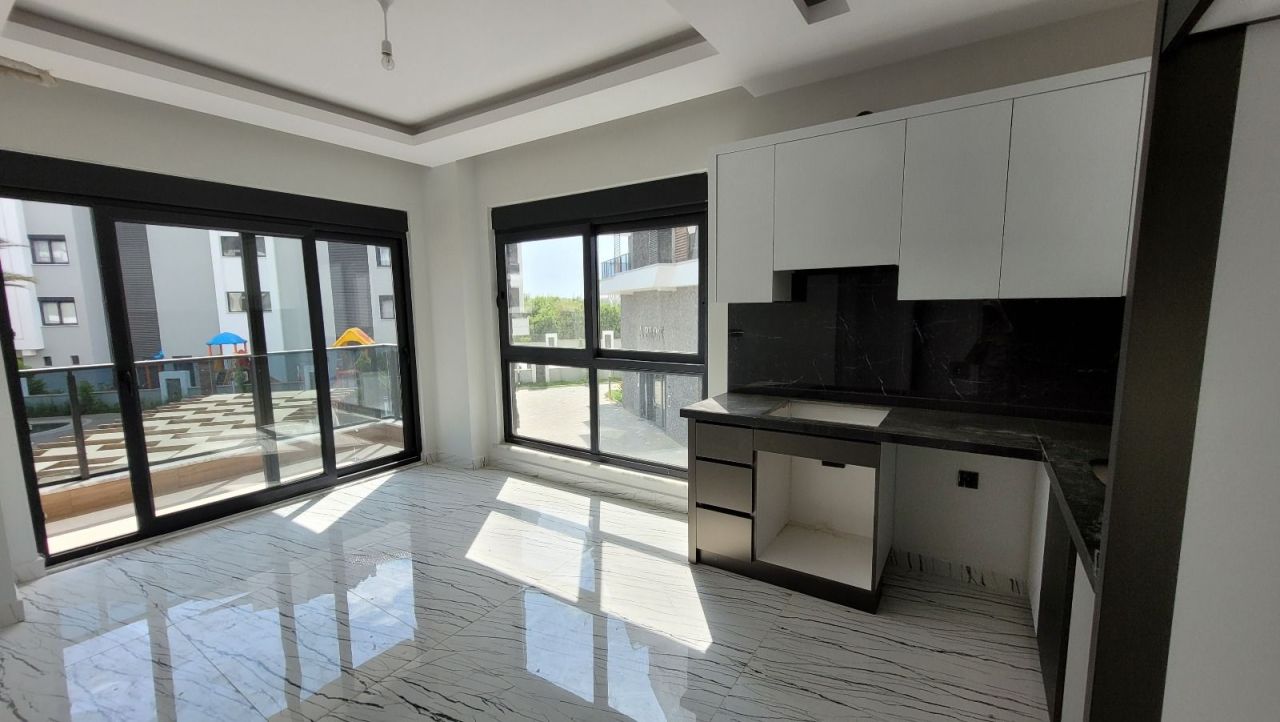 Flat in Alanya, Turkey, 50 m² - picture 9
