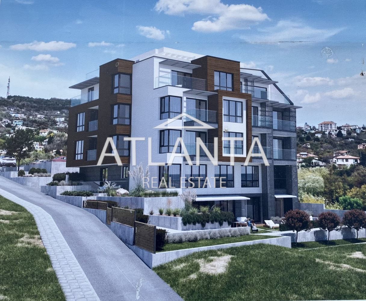 Apartamento en Varna, Bulgaria, 119 m² - imagen 1