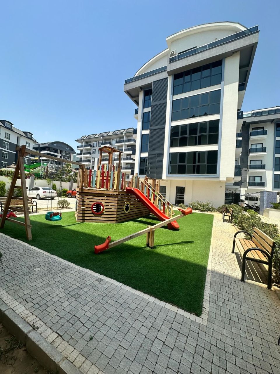 Appartement à Alanya, Turquie, 48 m² - image 5