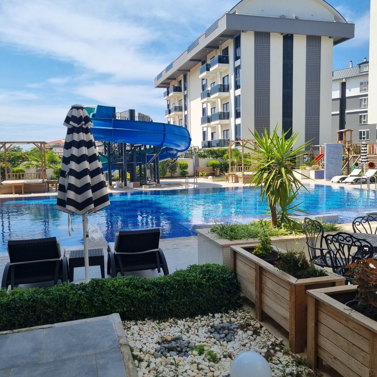 Appartement à Alanya, Turquie, 48 m² - image 1