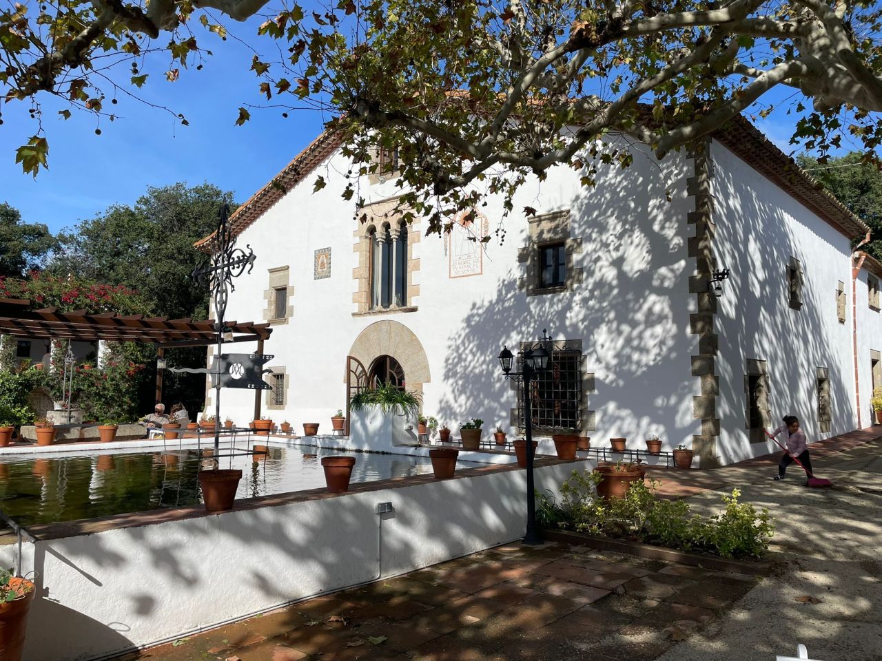 Landgut in Costa del Maresme, Spanien, 700 m² - Foto 1