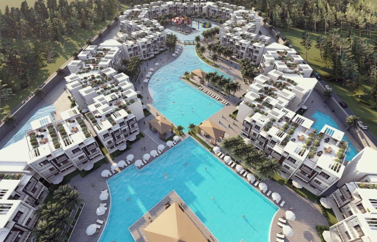 Appartement à Hurghada, Egypte, 55 m² - image 1