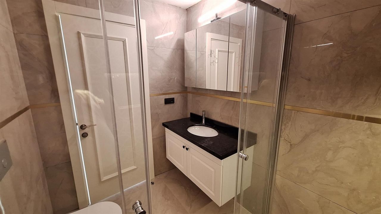 Wohnung in Alanya, Türkei, 55 m² - Foto 6