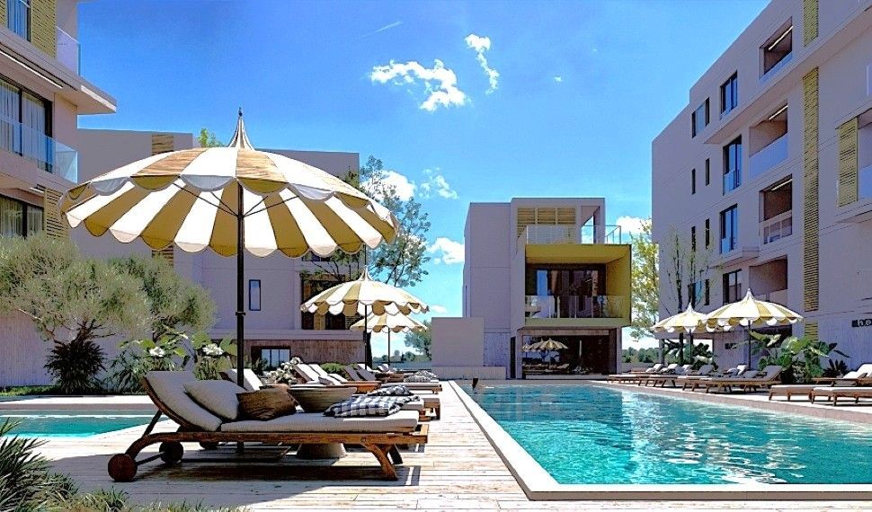 Appartamenti a Paphos, Cipro, 107 m² - foto 6