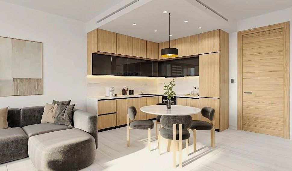 Appartamenti a Paphos, Cipro, 107 m² - foto 9