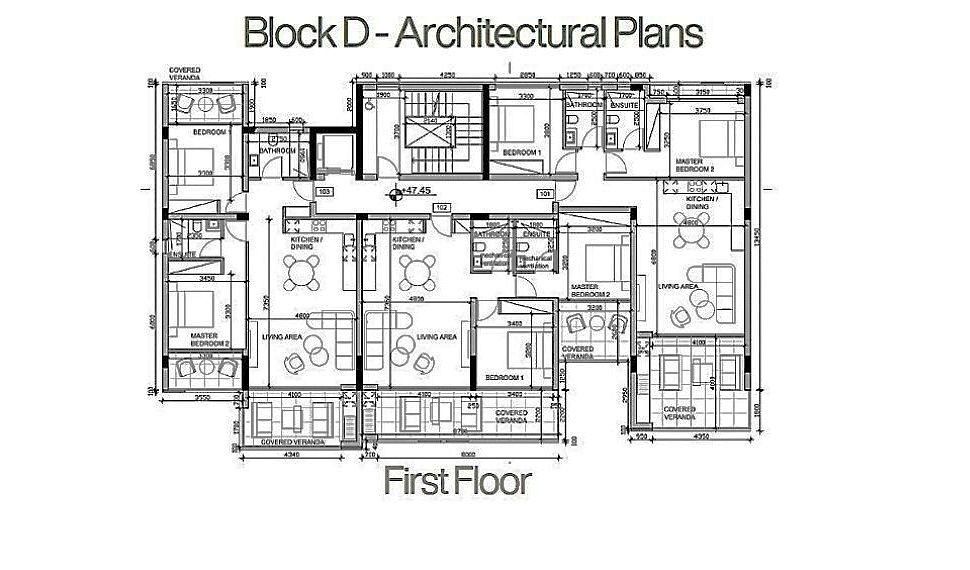 Appartamenti a Paphos, Cipro, 107 m² - foto 18
