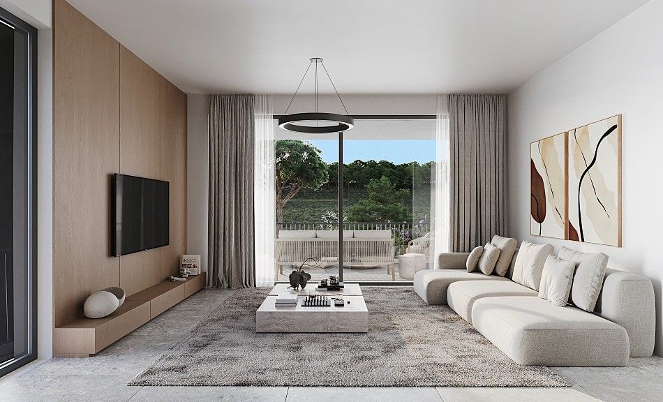 Appartamenti a Paphos, Cipro, 117 m² - foto 9