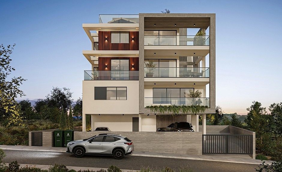 Apartamento en Pafos, Chipre, 99 m² - imagen 1