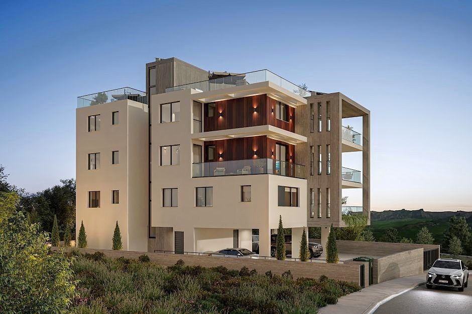 Apartment in Paphos, Zypern, 99 m² - Foto 3