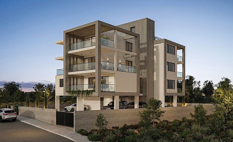 Apartment in Paphos, Zypern, 99 m² - Foto 4