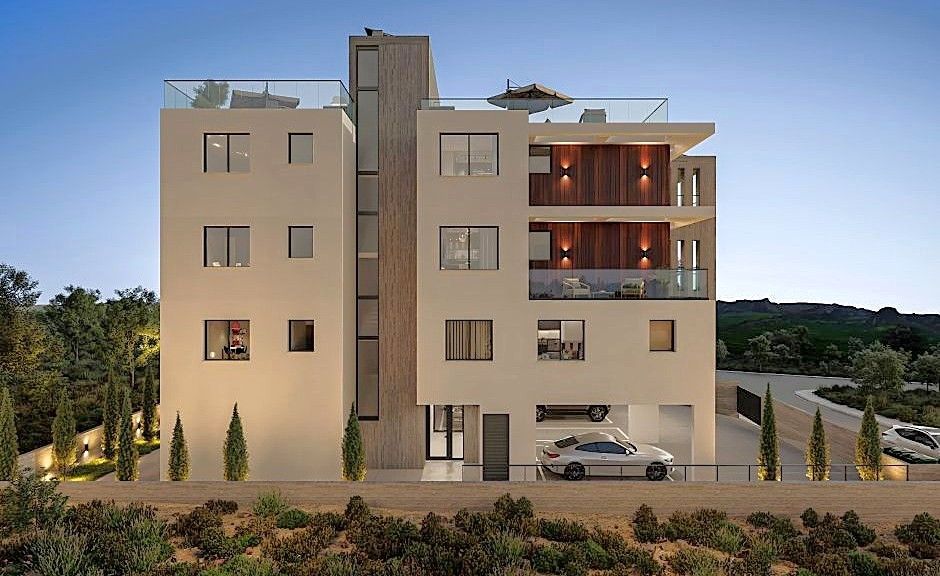 Apartment in Paphos, Zypern, 99 m² - Foto 5