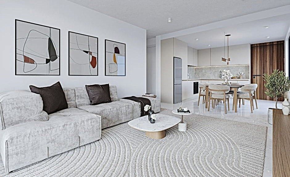 Apartment in Paphos, Zypern, 99 m² - Foto 8