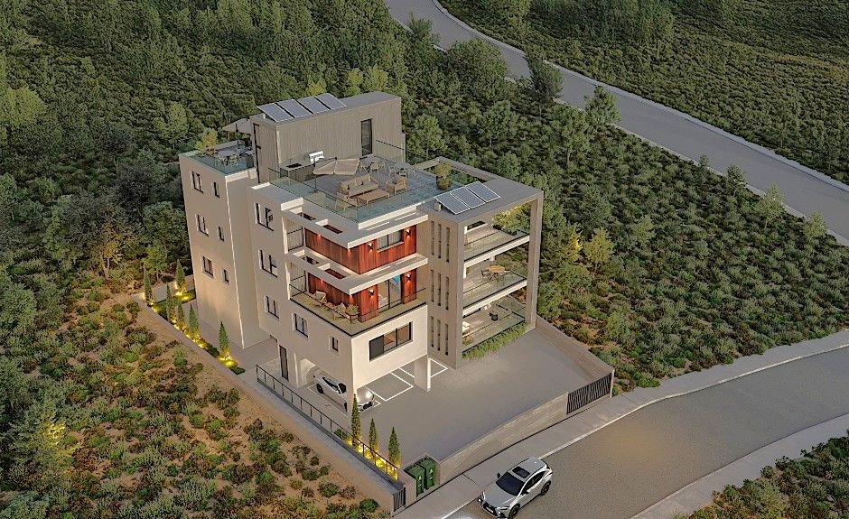 Apartment in Paphos, Zypern, 99 m² - Foto 6