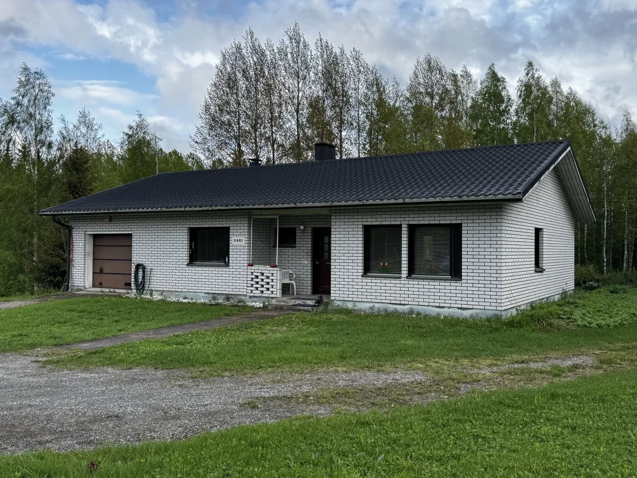 Maison à Juuka, Finlande, 97.5 m² - image 1